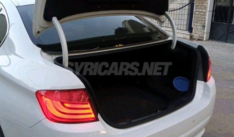 
								 بي ام دابيليو – BMW 528 ممتلئ									