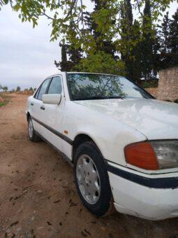 مرسيدس بينز – Mercedes benz C 220