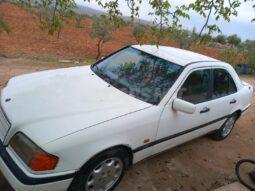 مرسيدس بينز – Mercedes benz C 220