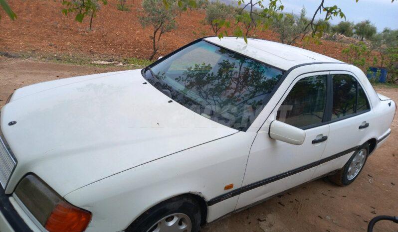 
								 مرسيدس بينز – Mercedes benz C 220 ممتلئ									