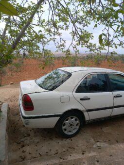 مرسيدس بينز – Mercedes benz C 220