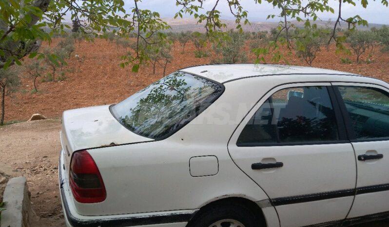 
								 مرسيدس بينز – Mercedes benz C 220 ممتلئ									