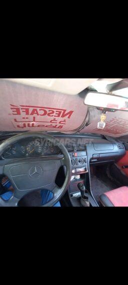 مرسيدس بينز – Mercedes benz C 220