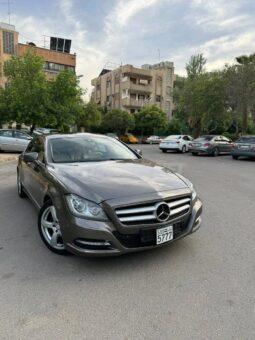 مرسيدس بينز – Mercedes benz CLS 350