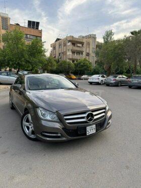 مرسيدس بينز – Mercedes benz CLS 350