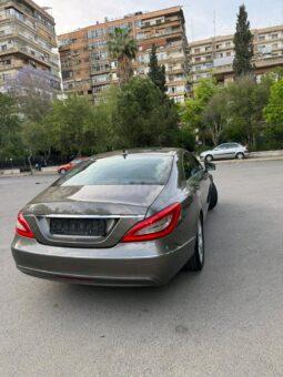 مرسيدس بينز – Mercedes benz CLS 350