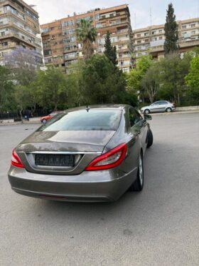 مرسيدس بينز – Mercedes benz CLS 350