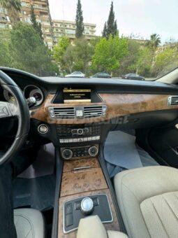 مرسيدس بينز – Mercedes benz CLS 350