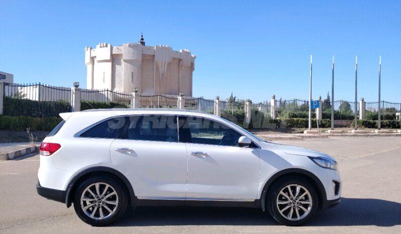 
								 كيا – Kia سورينتو – Sorento ممتلئ									
