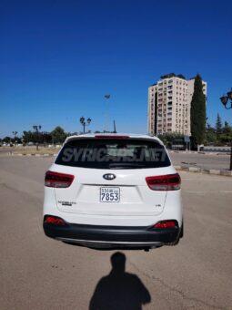 
										 كيا – Kia سورينتو – Sorento ممتلئ									