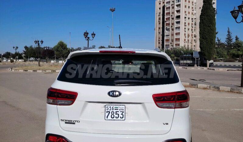 
								 كيا – Kia سورينتو – Sorento ممتلئ									