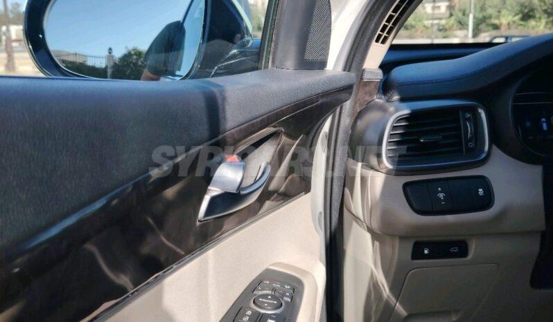 
								 كيا – Kia سورينتو – Sorento ممتلئ									