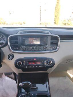 
										 كيا – Kia سورينتو – Sorento ممتلئ									