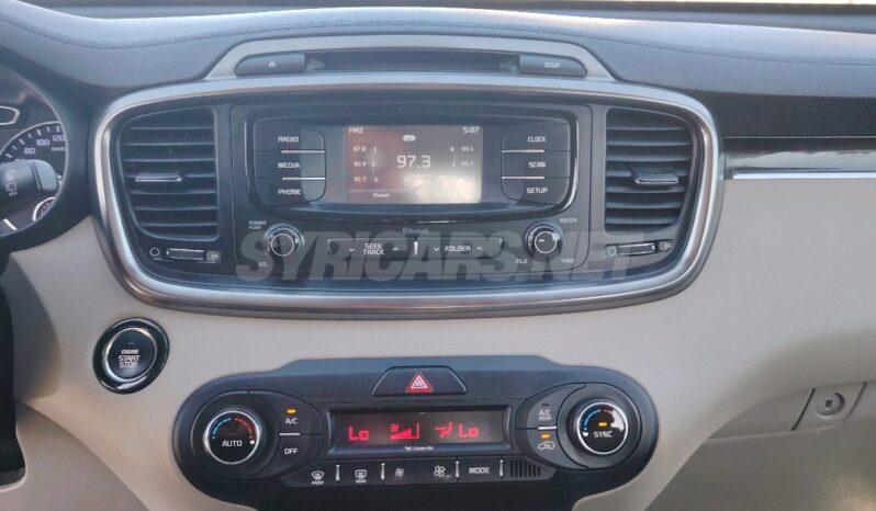 
								 كيا – Kia سورينتو – Sorento ممتلئ									