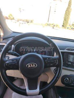 
										 كيا – Kia سورينتو – Sorento ممتلئ									