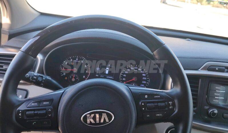
								 كيا – Kia سورينتو – Sorento ممتلئ									