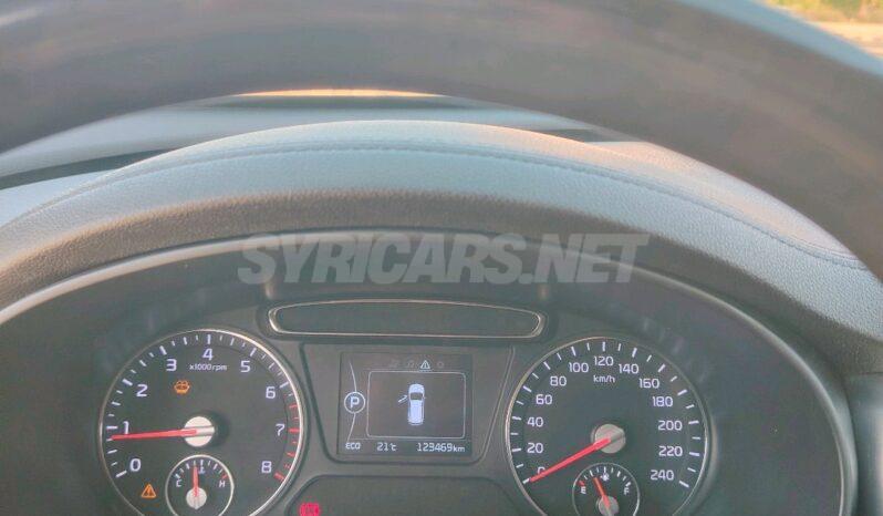 
								 كيا – Kia سورينتو – Sorento ممتلئ									