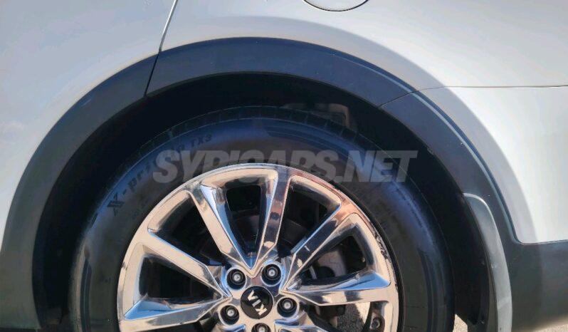 
								 كيا – Kia سورينتو – Sorento ممتلئ									