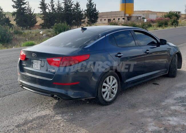
								 كيا – Kia اوبتيما – Optima ممتلئ									