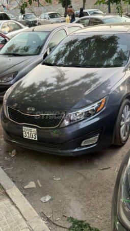 
										 كيا – Kia اوبتيما – Optima ممتلئ									