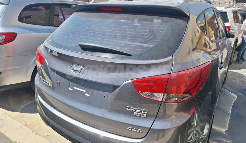 
								 هيونداي – Hyundai توسان – Tucson ممتلئ									