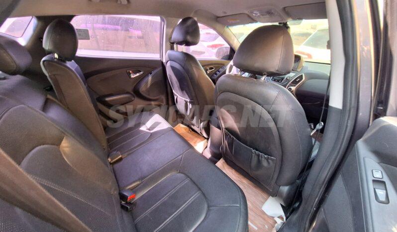 
								 هيونداي – Hyundai توسان – Tucson ممتلئ									