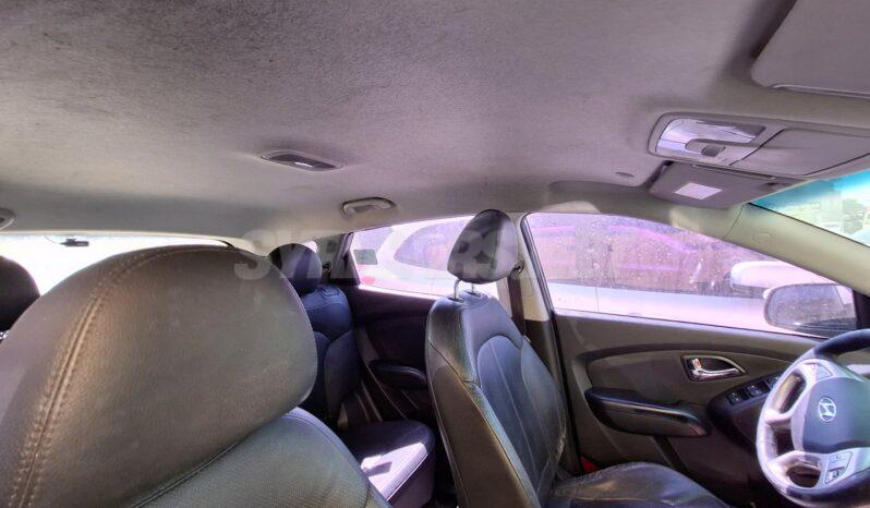 
								 هيونداي – Hyundai توسان – Tucson ممتلئ									