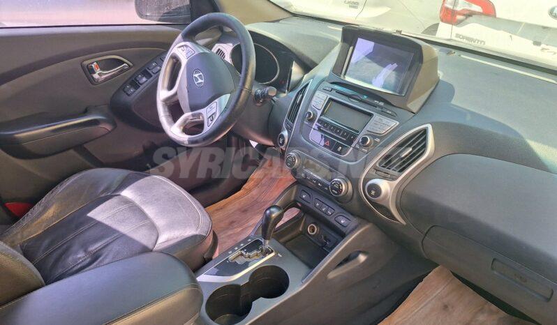 
								 هيونداي – Hyundai توسان – Tucson ممتلئ									