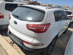 
										 كيا – Kia سبورتاج – Sportage ممتلئ									