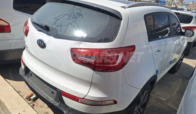 
								 كيا – Kia سبورتاج – Sportage ممتلئ									