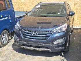 هيونداي – Hyundai سانتافيه – Santafe