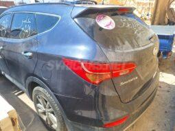 هيونداي – Hyundai سانتافيه – Santafe