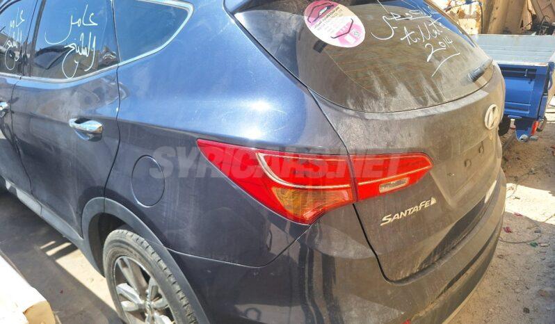 
								 هيونداي – Hyundai سانتافيه – Santafe ممتلئ									