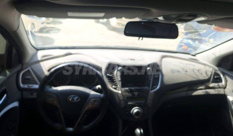 
								 هيونداي – Hyundai سانتافيه – Santafe ممتلئ									