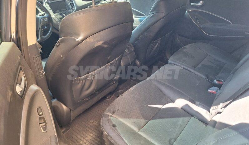 
								 هيونداي – Hyundai سانتافيه – Santafe ممتلئ									