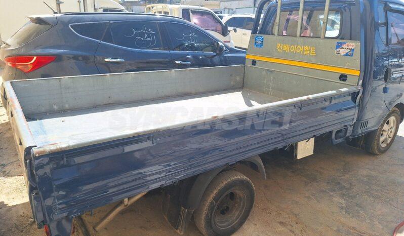 
								 هيونداي – Hyundai بورتر – porter ممتلئ									