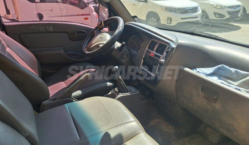 
								 هيونداي – Hyundai بورتر – porter ممتلئ									
