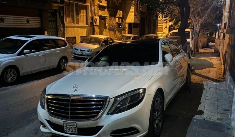 
								 مرسيدس بينز – Mercedes benz S 400 ممتلئ									