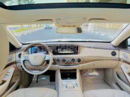 
										 مرسيدس بينز – Mercedes benz S 400 ممتلئ									