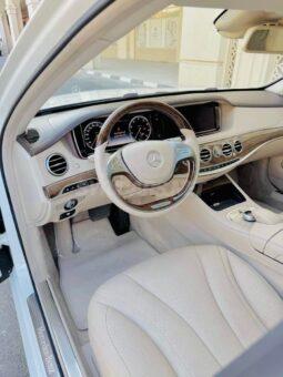 
										 مرسيدس بينز – Mercedes benz S 400 ممتلئ									