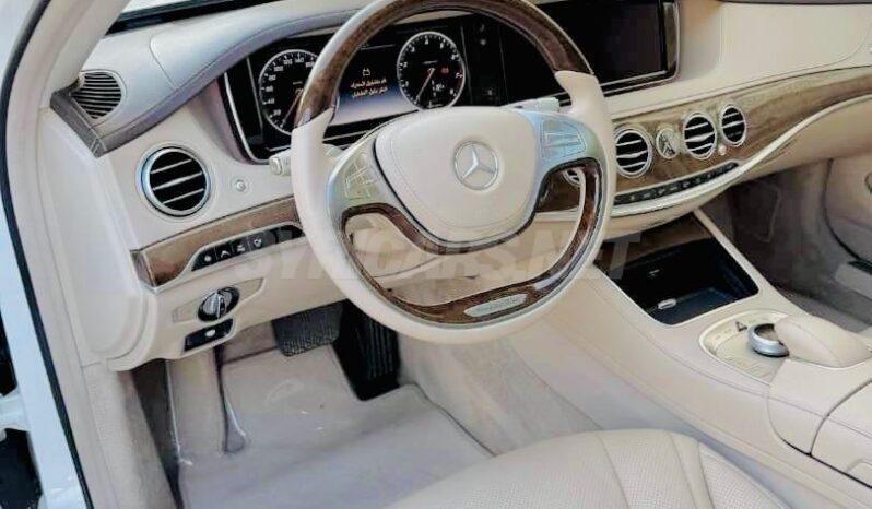 
								 مرسيدس بينز – Mercedes benz S 400 ممتلئ									