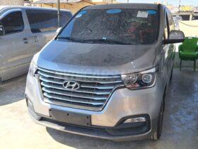 هيونداي – Hyundai فان – H1