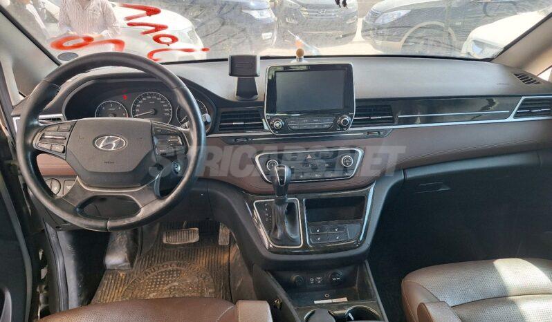 
								 هيونداي – Hyundai فان – H1 ممتلئ									