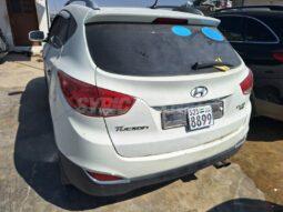 
										 هيونداي – Hyundai توسان – Tucson ممتلئ									
