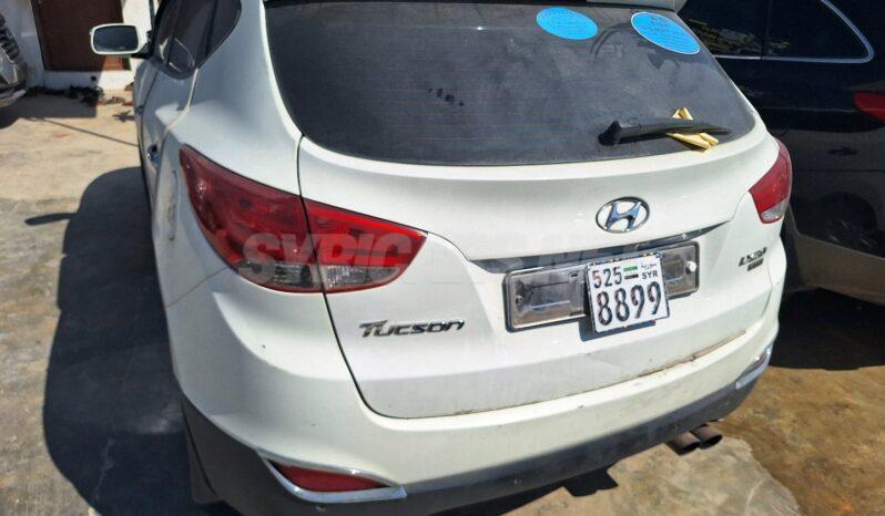 
								 هيونداي – Hyundai توسان – Tucson ممتلئ									