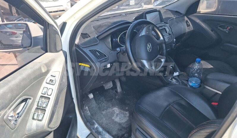 
								 هيونداي – Hyundai توسان – Tucson ممتلئ									