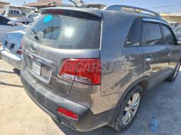 
										 كيا – Kia سورينتو – Sorento ممتلئ									
