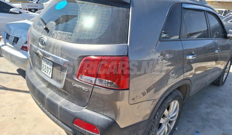 
								 كيا – Kia سورينتو – Sorento ممتلئ									