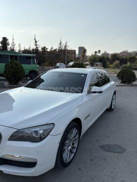 بي ام دابيليو – BMW 740