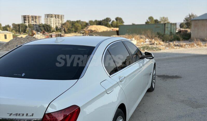 
								 بي ام دابيليو – BMW 740 ممتلئ									